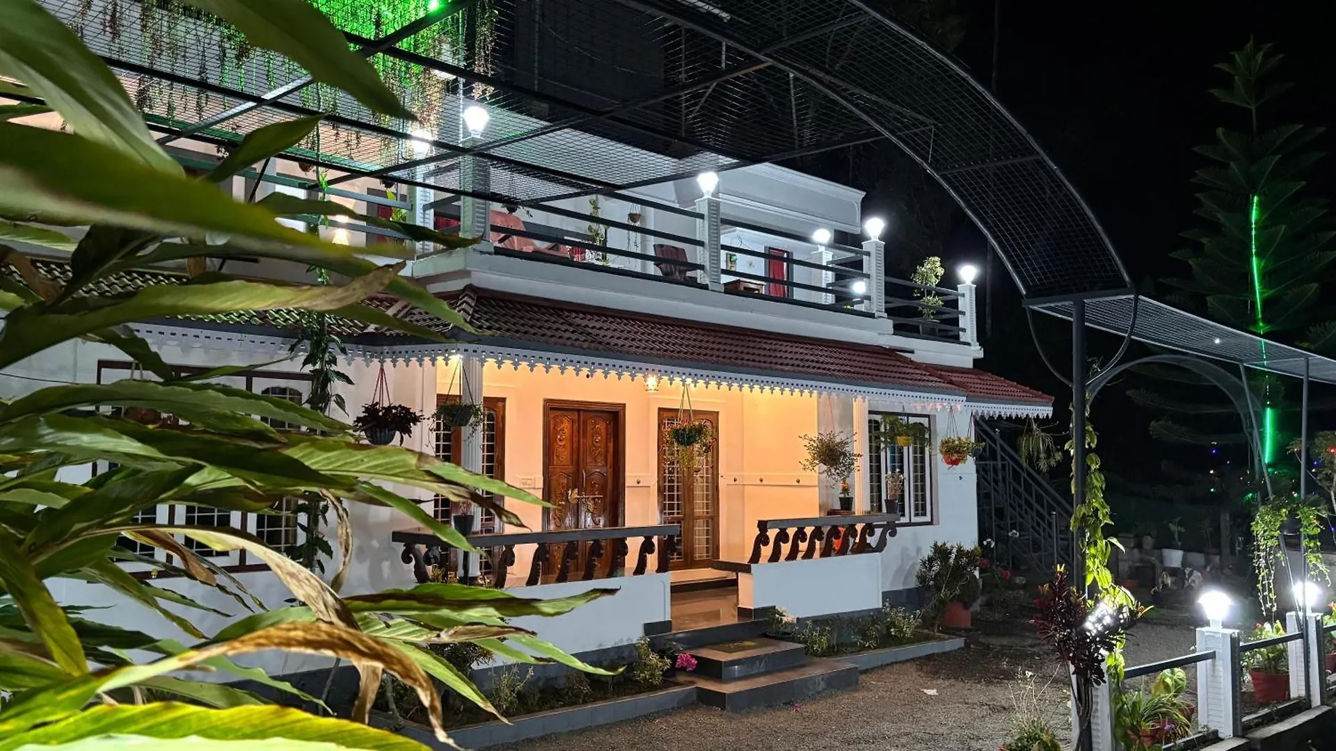 Homestay Inn Munnar Anachal Дом отдыха