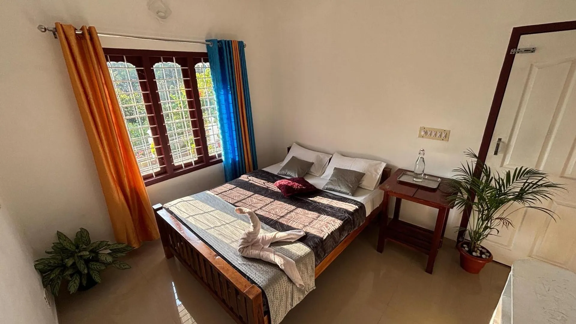 Дом отдыха Homestay Inn Munnar Anachal Индия