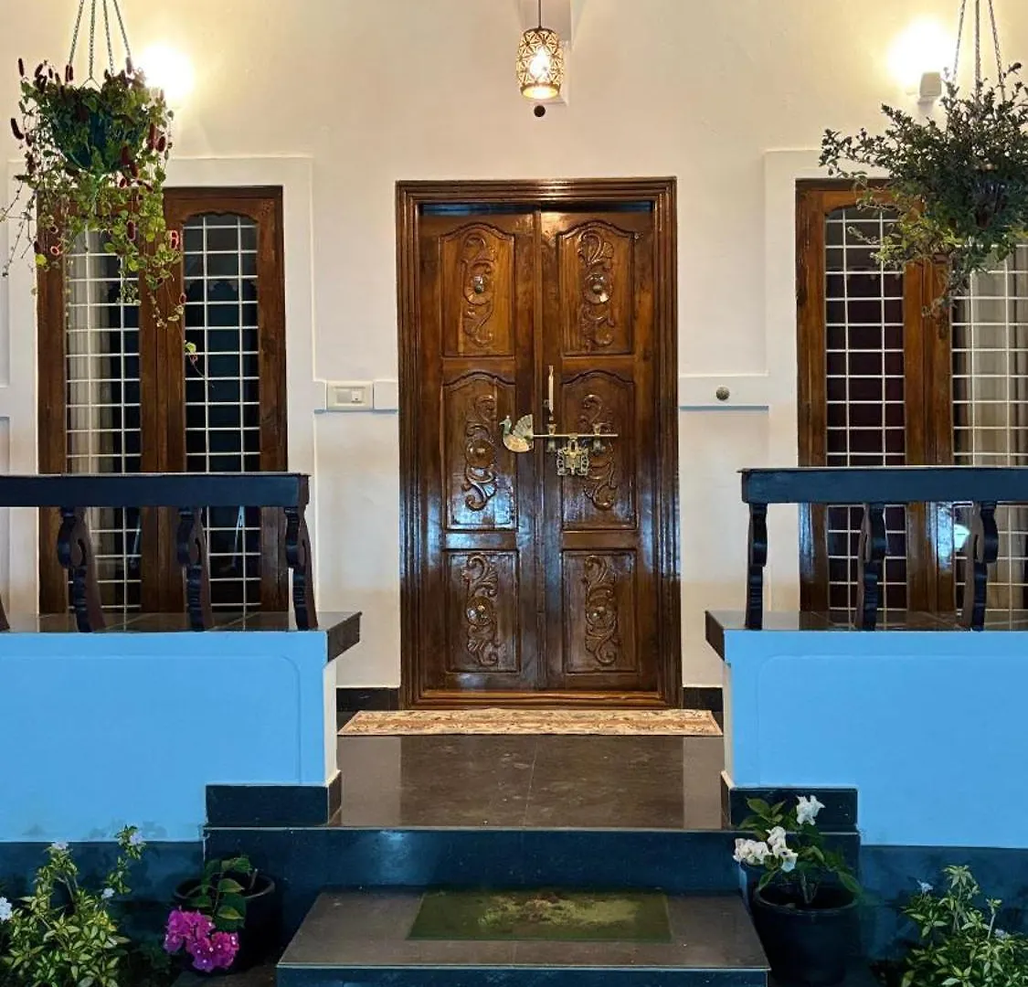 Homestay Inn Munnar Anachal