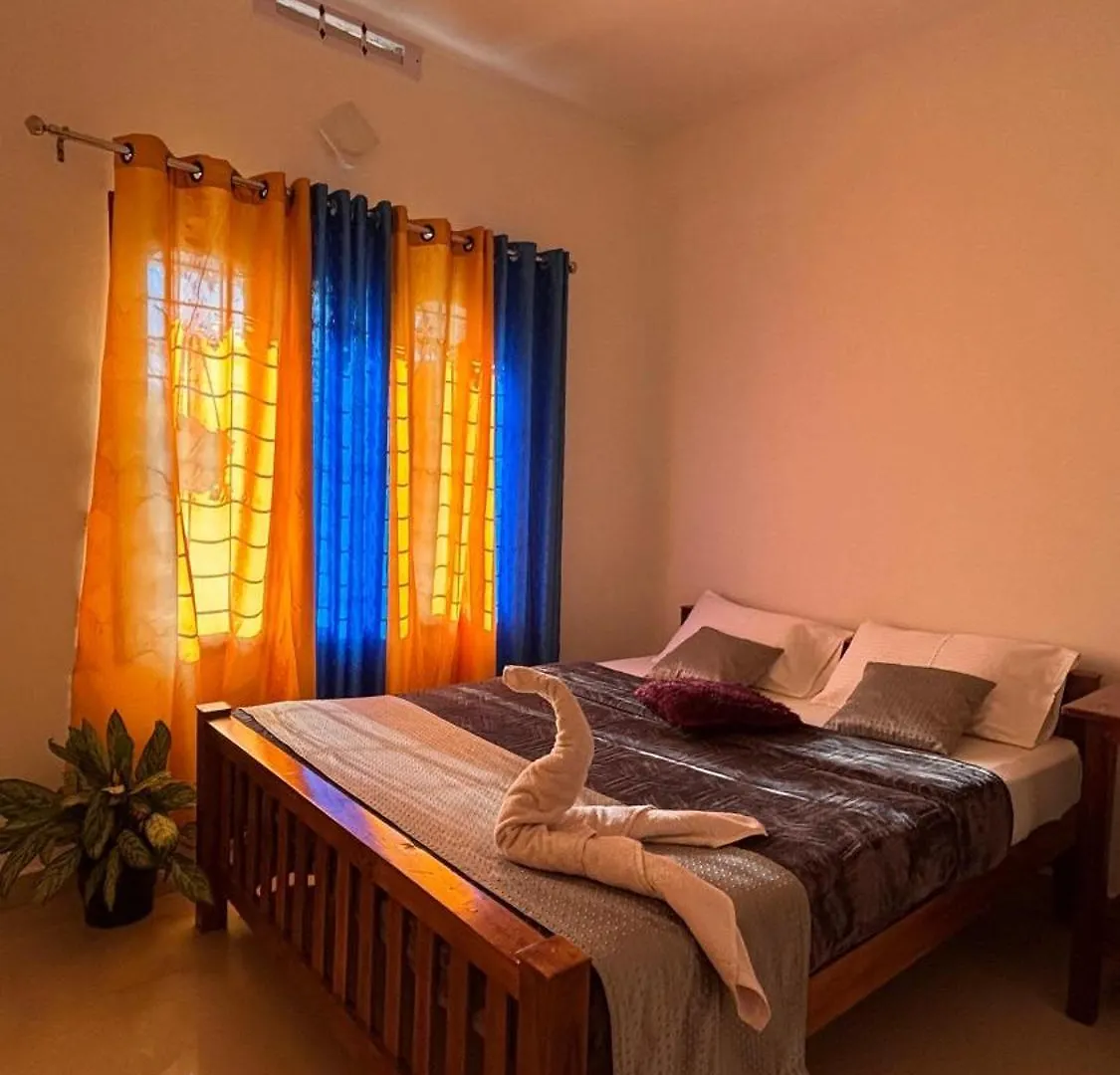 Дом отдыха Homestay Inn Munnar Anachal