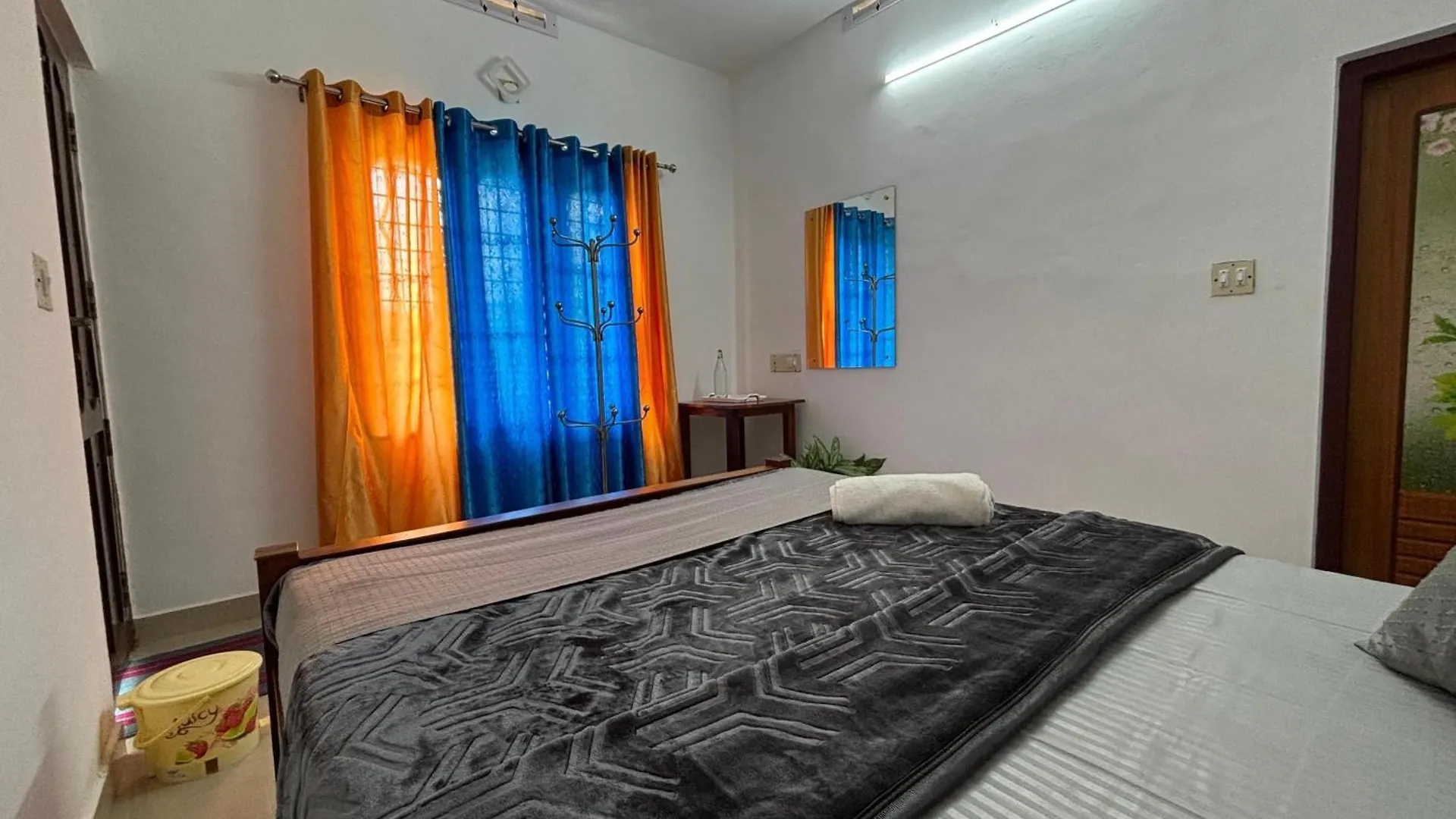 Дом отдыха Homestay Inn Munnar Anachal