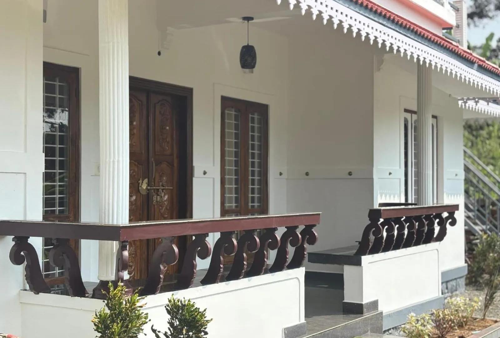Homestay Inn Munnar Anachal Дом отдыха