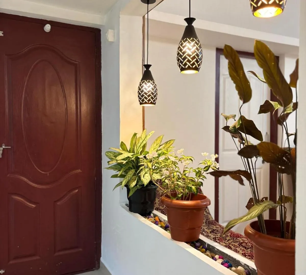 Дом отдыха Homestay Inn Munnar Anachal