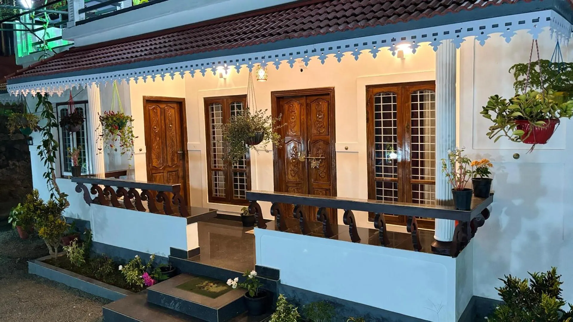 Homestay Inn Munnar Anachal