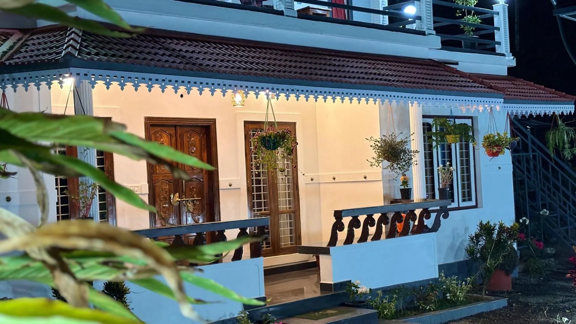 Homestay Inn Munnar Anachal