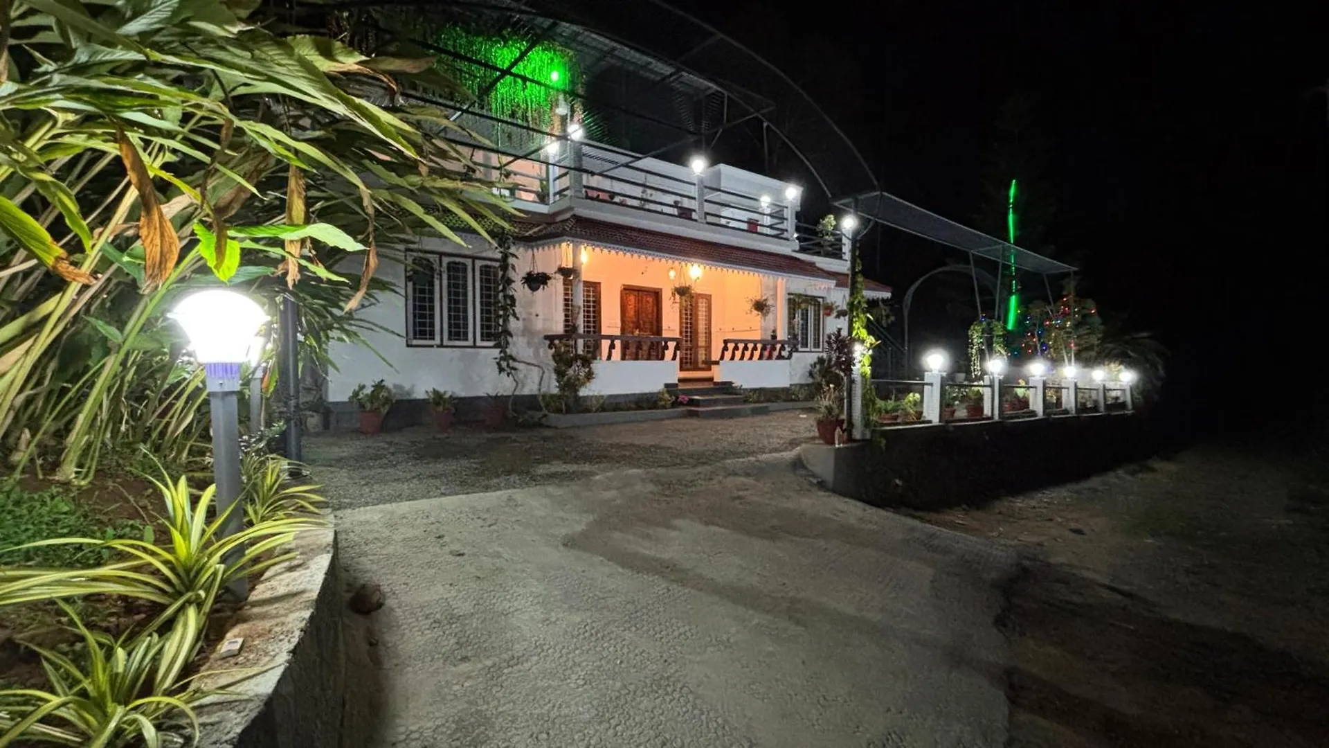 Homestay Inn Munnar Anachal 0*,