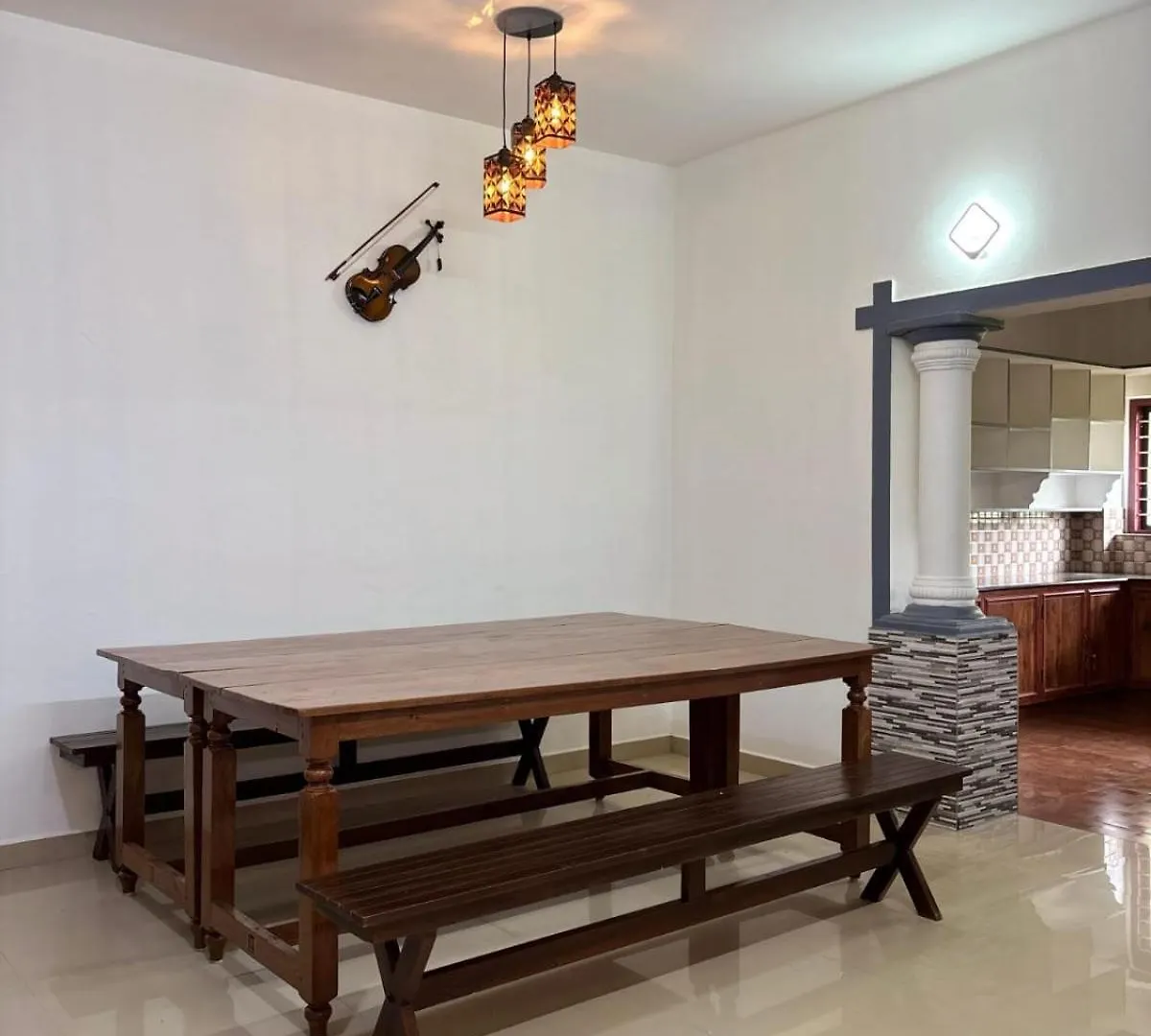 Homestay Inn Munnar Anachal
