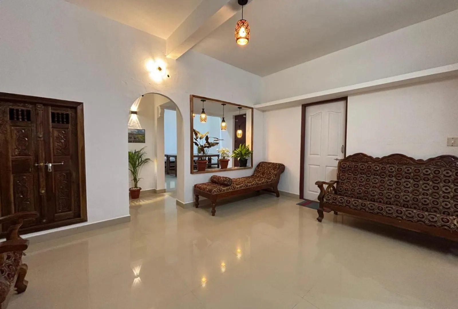 Homestay Inn Munnar Anachal Semesterbostad